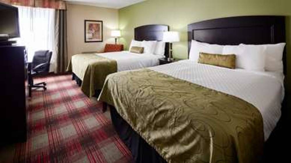 Best Western Plus Addison/Dallas Hotel 8