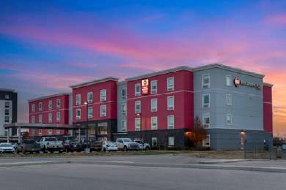 Best Western Plus Airport