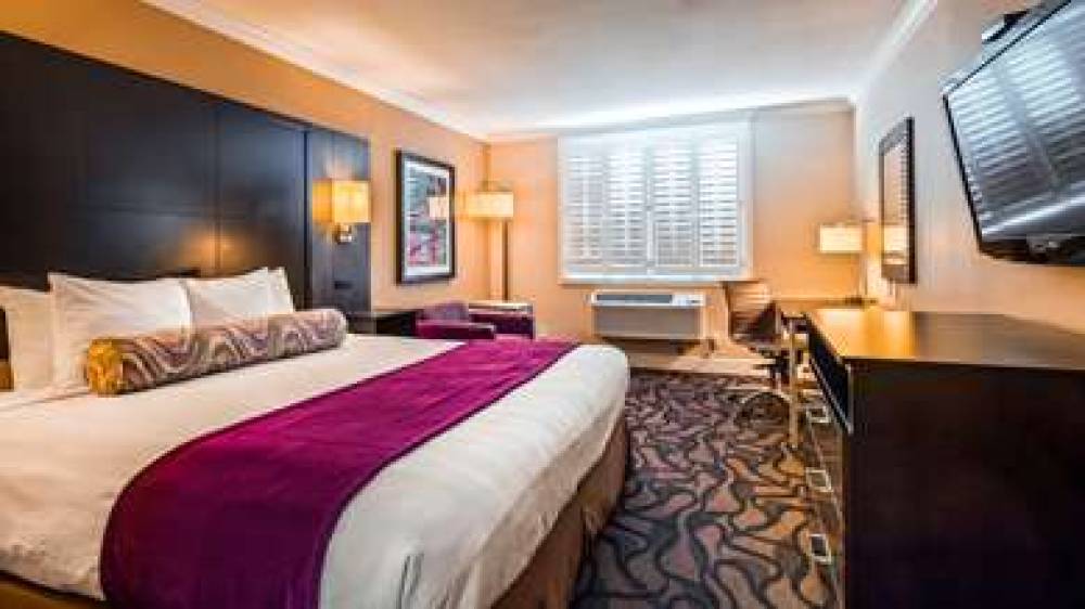 Best Western Plus Airport Plaza 10
