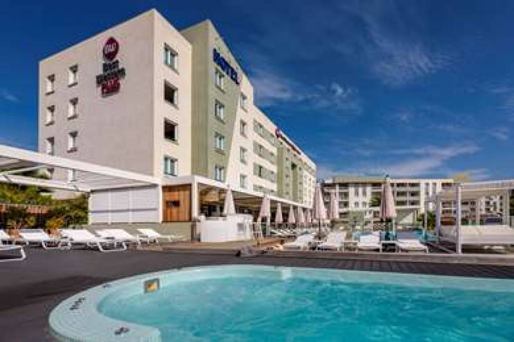 Best Western Plus Ajaccio Amiraute 8