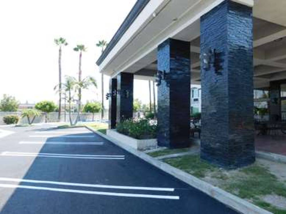 Best Western Plus Anaheim Orange County Hotel