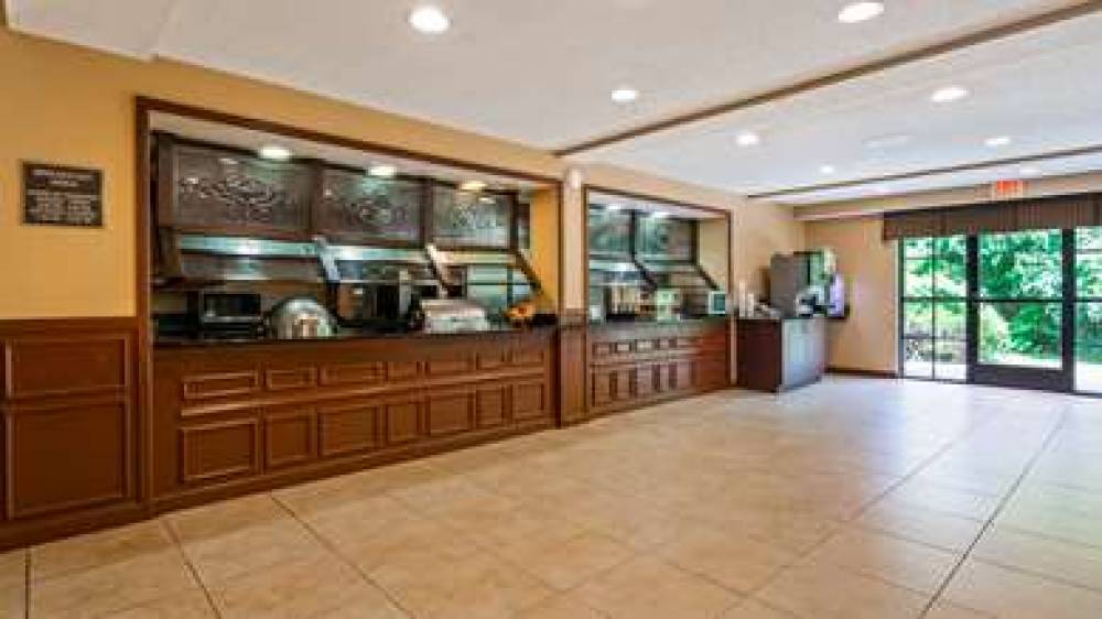 Best Western Plus Anderson 4