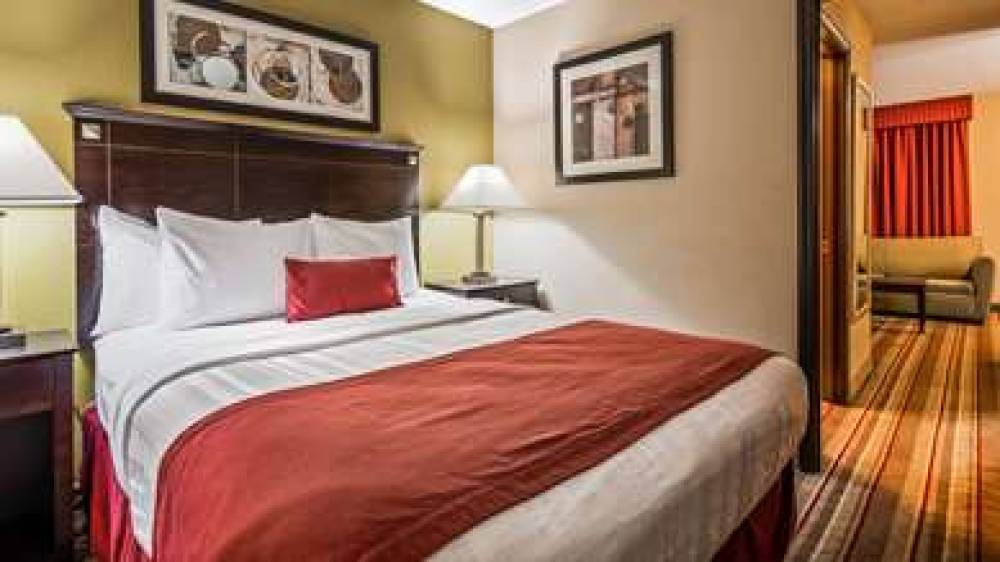 Best Western Plus Anderson 9