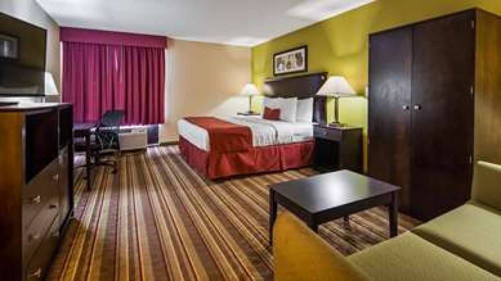 Best Western Plus Anderson 7