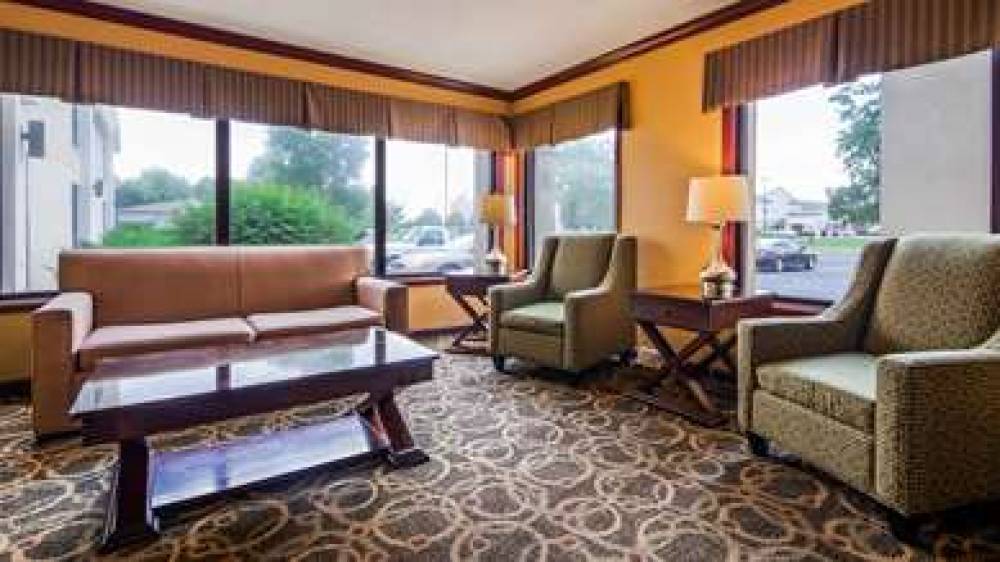 Best Western Plus Anderson 3