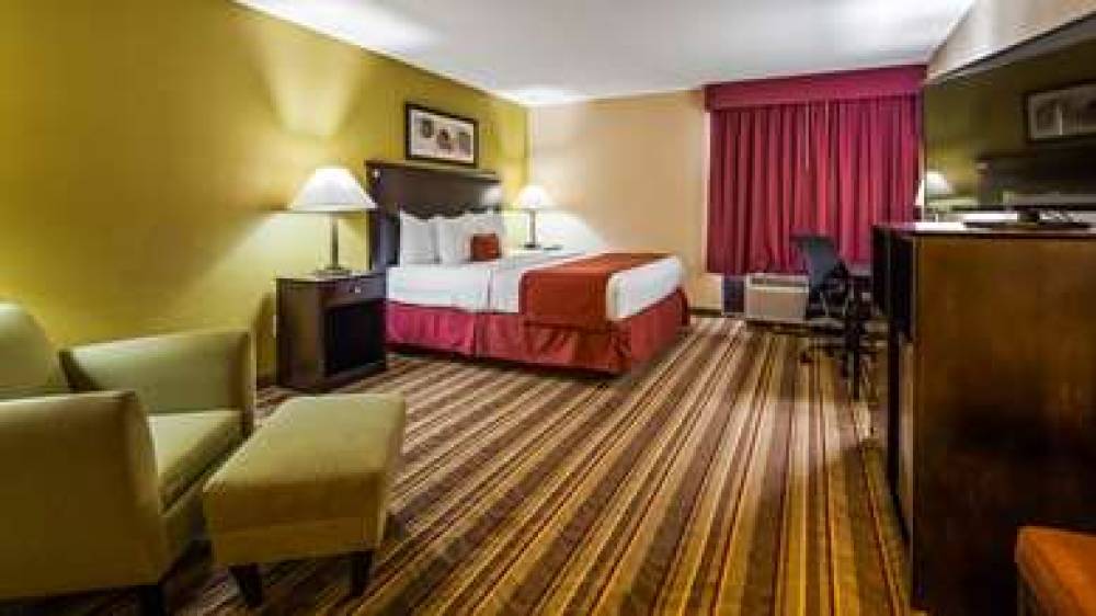 Best Western Plus Anderson 8