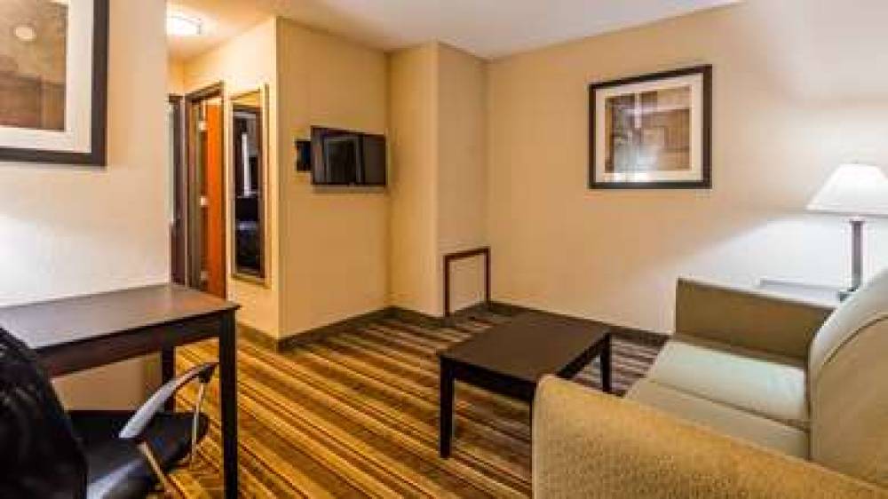 Best Western Plus Anderson 10