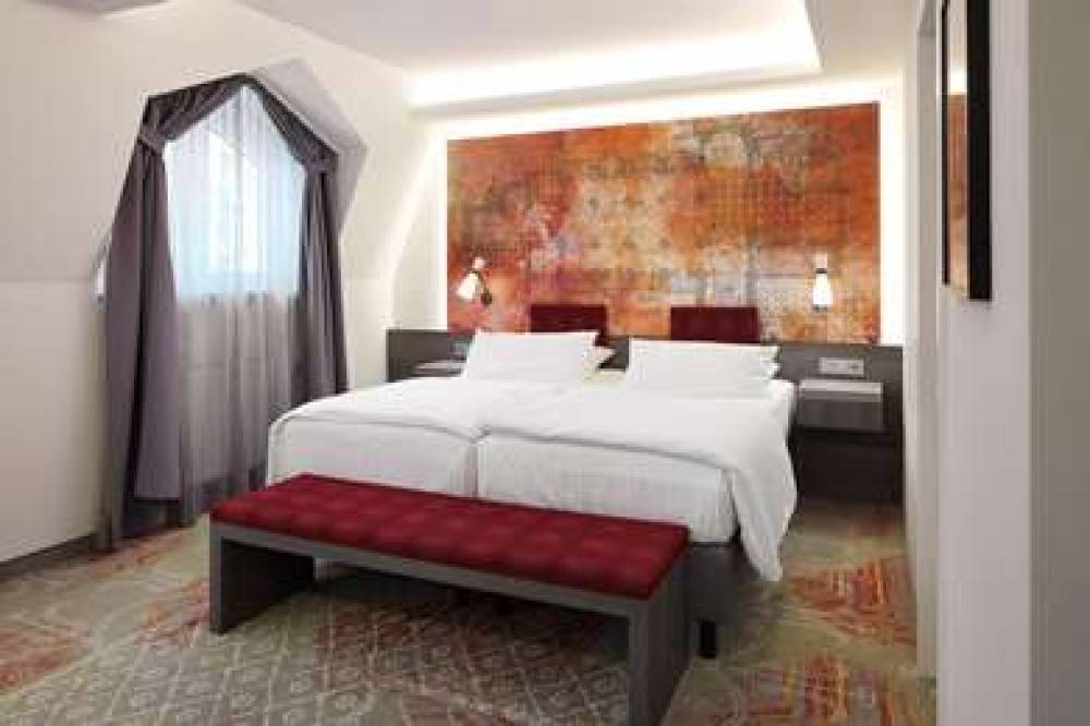 Best Western Plus Arosa Hotel 8