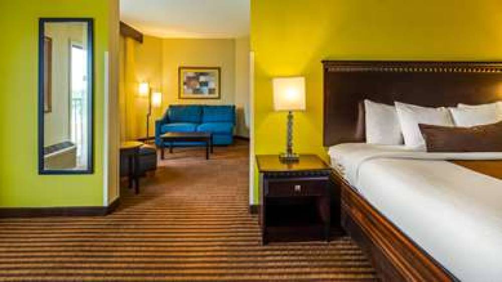 Best Western Plus Atlanta Airport-East 4