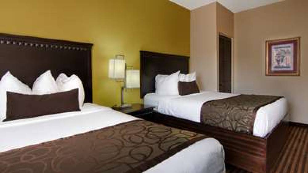 Best Western Plus Atlanta Airport-East 6