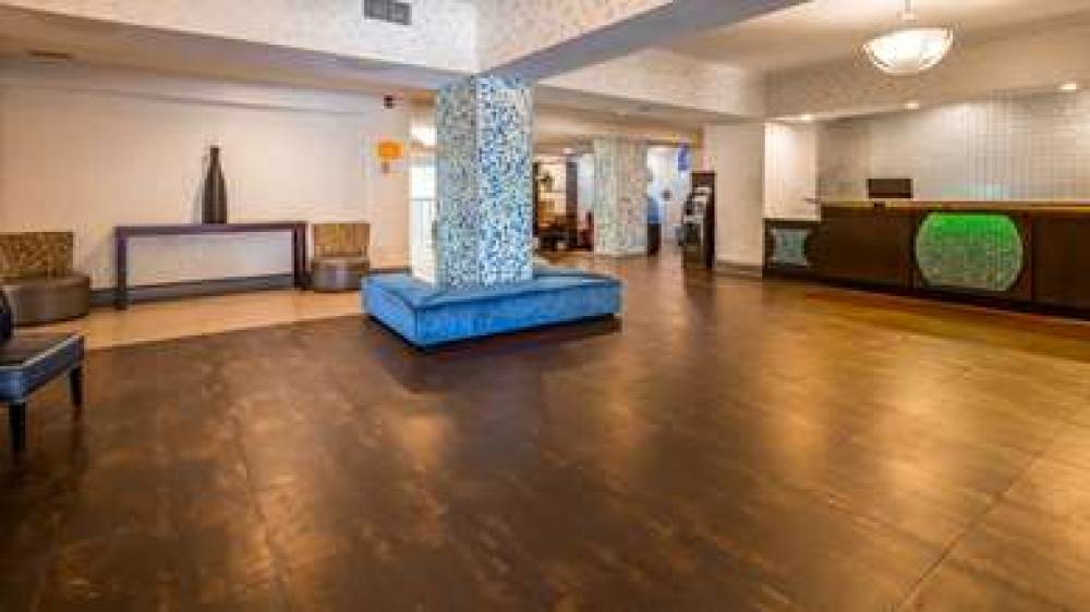 Best Western Plus Atlanta Airport-East 9