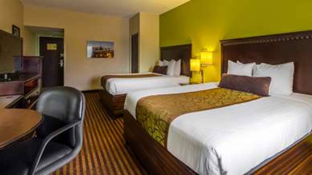 Best Western Plus Atlanta Airport-East 5