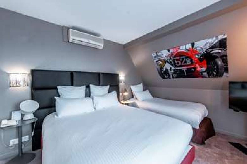 Best Western Plus Au Cheval Blanc Mulhouse Nord 4