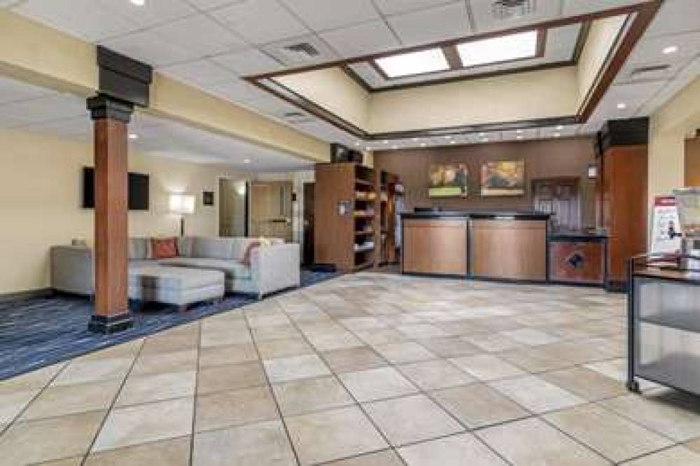 Best Western Plus Augusta Civic Center Inn 10