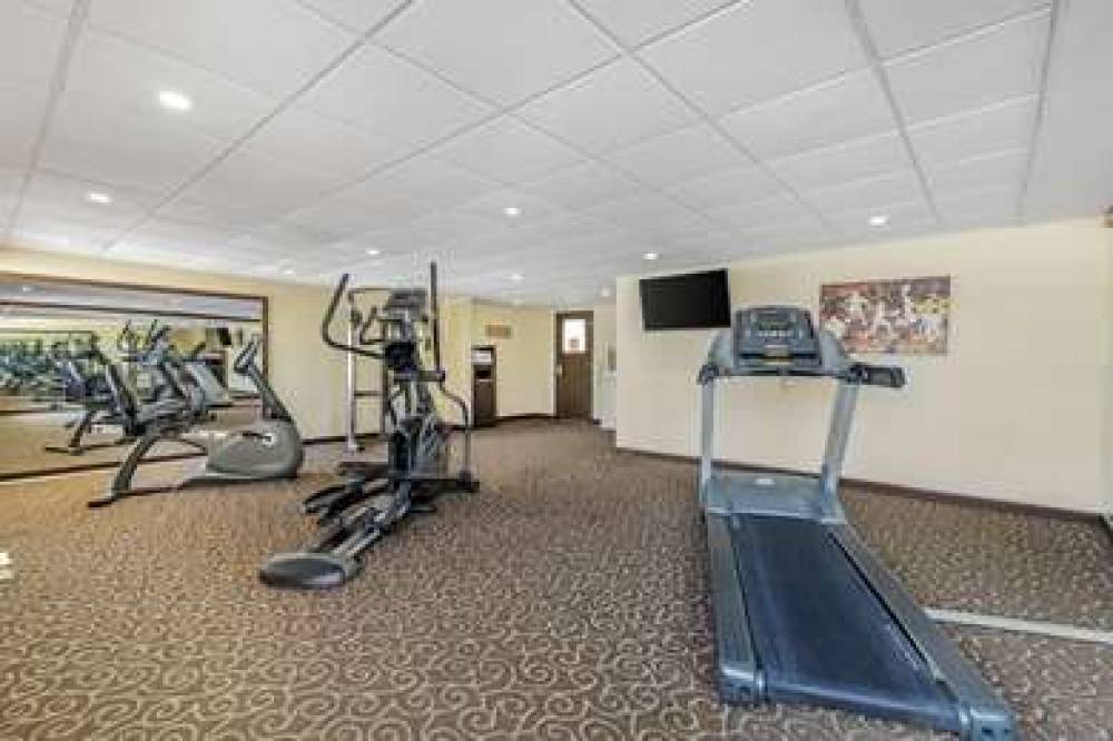 Best Western Plus Augusta Civic Center Inn 8
