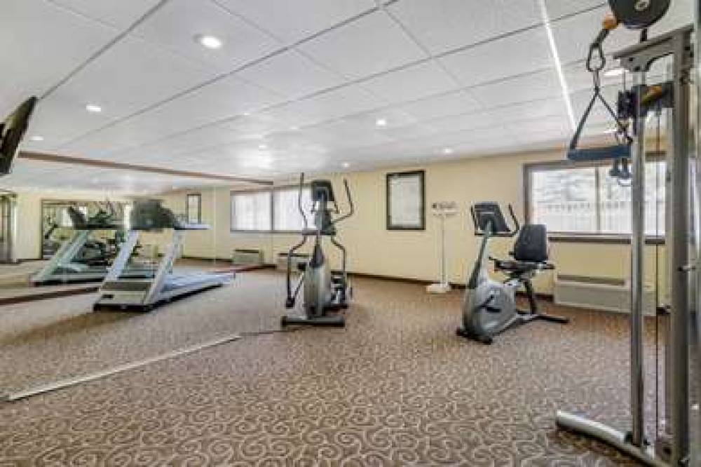Best Western Plus Augusta Civic Center Inn 7