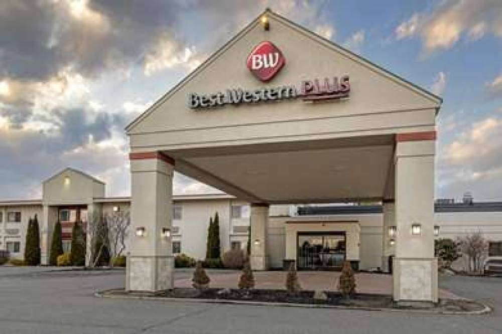 Best Western Plus Augusta Civic Center Inn 2