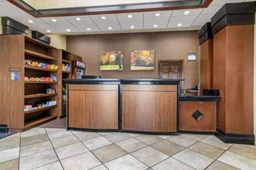 Best Western Plus Augusta Civic Center Inn 9