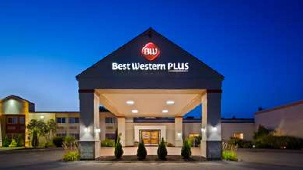 Best Western Plus Augusta Civic Center Inn 1
