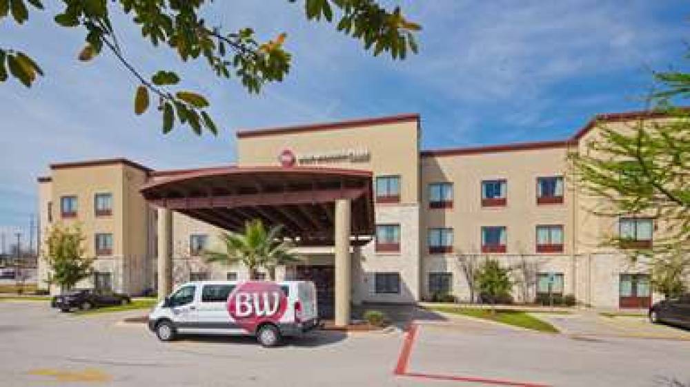 Best Western Plus Austin Airport Inn & Suites