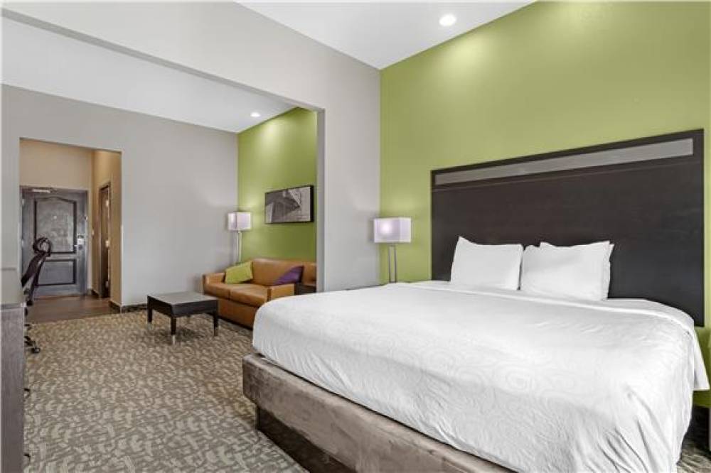 Best Western Plus Bay City Inn & Suites 3
