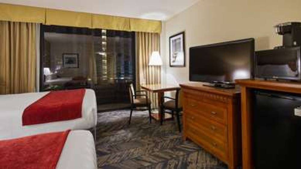 BEST WESTERN PLUS Bayside Inn 5