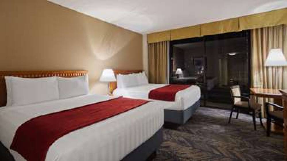 BEST WESTERN PLUS Bayside Inn 7