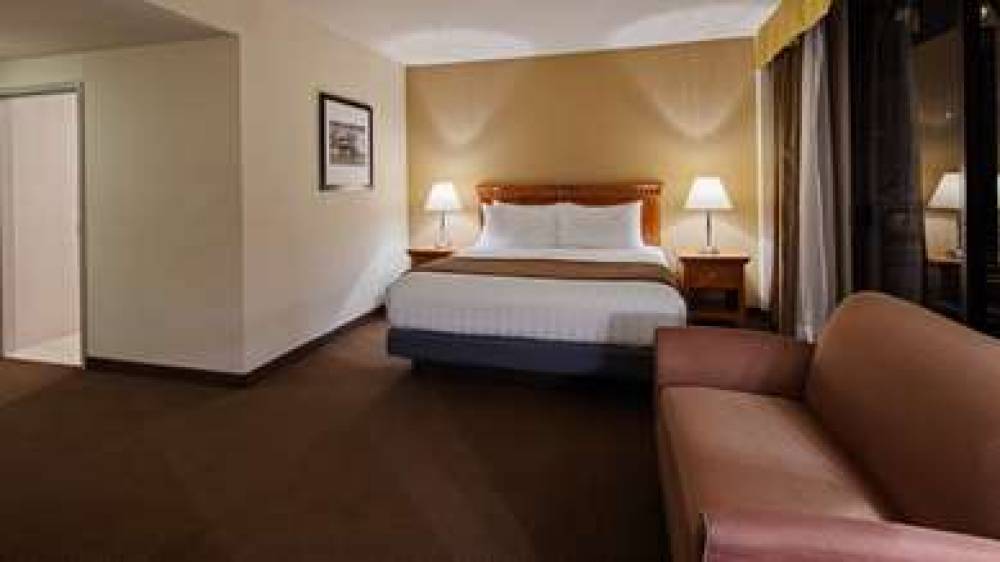 BEST WESTERN PLUS Bayside Inn 3