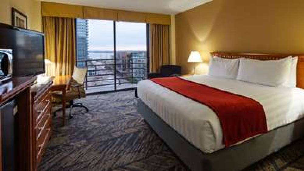 BEST WESTERN PLUS Bayside Inn 10