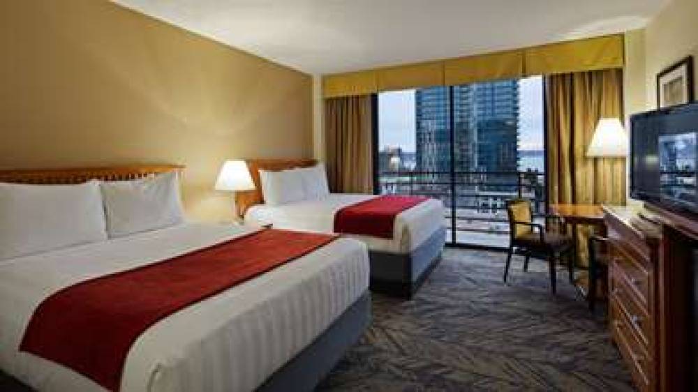 BEST WESTERN PLUS Bayside Inn 8