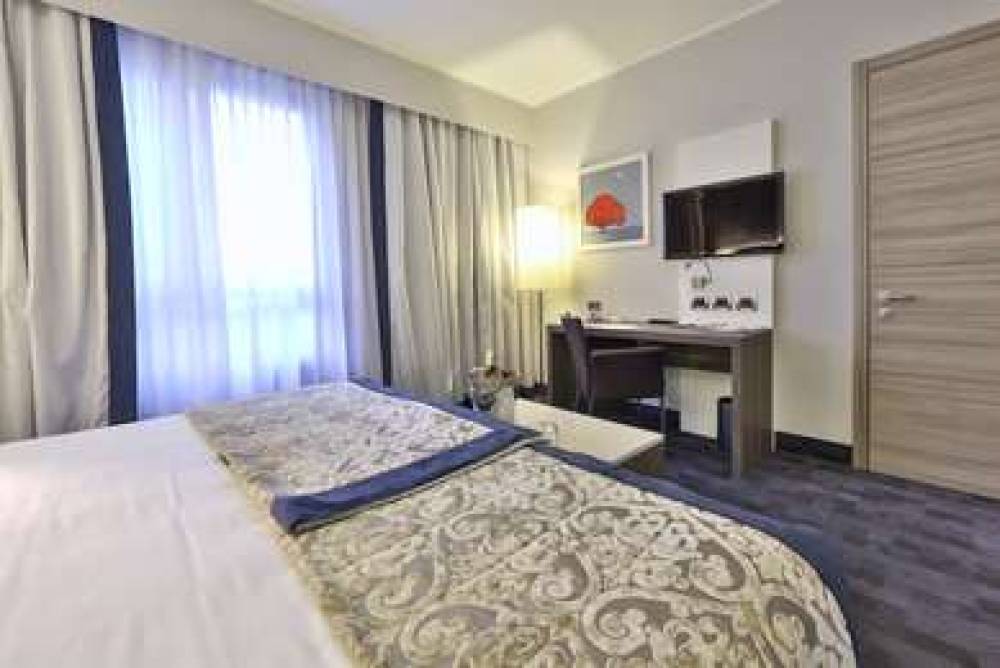 Best Western Plus BorgoLecco Hotel 9