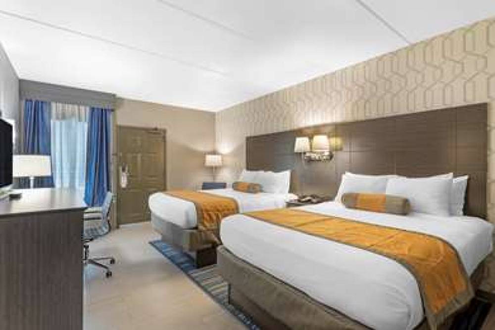 Best Western Plus Bowling Green 8