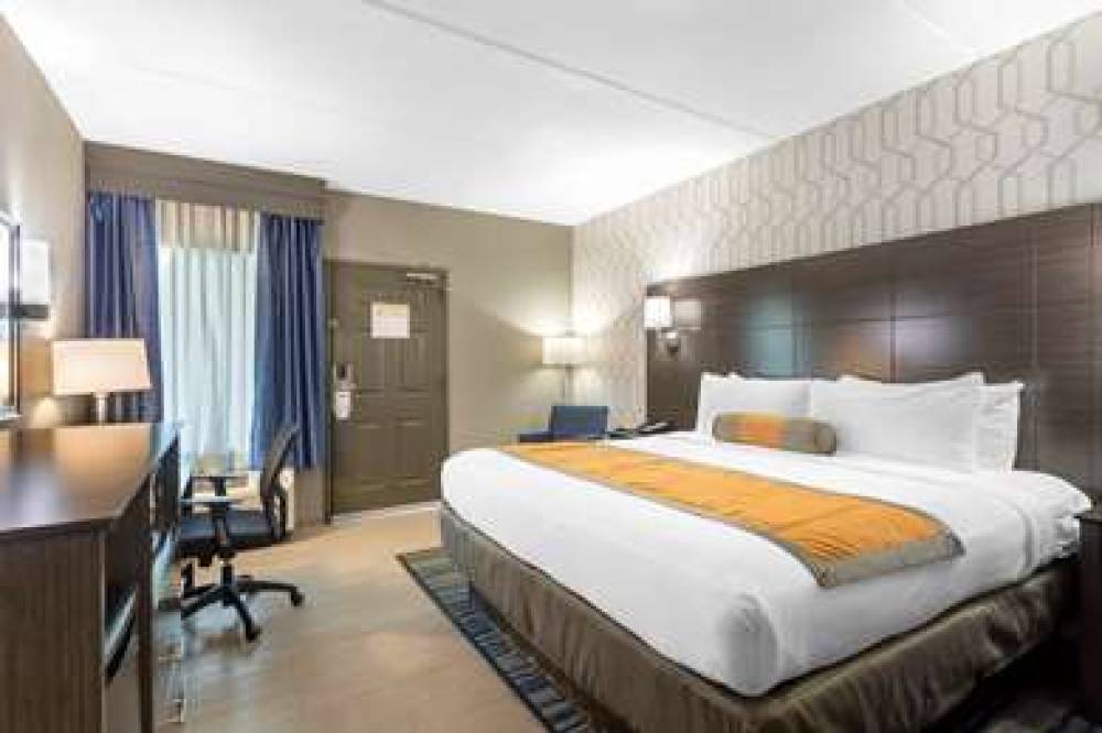 Best Western Plus Bowling Green 7