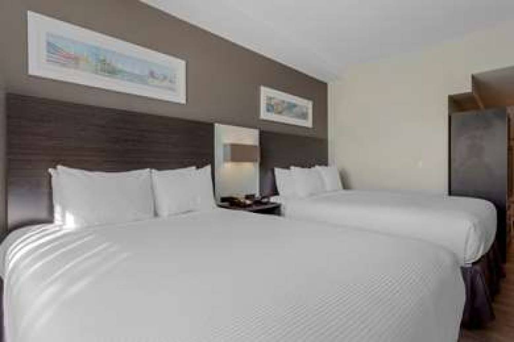 Best Western Plus Brooklyn Bay Hotel 4