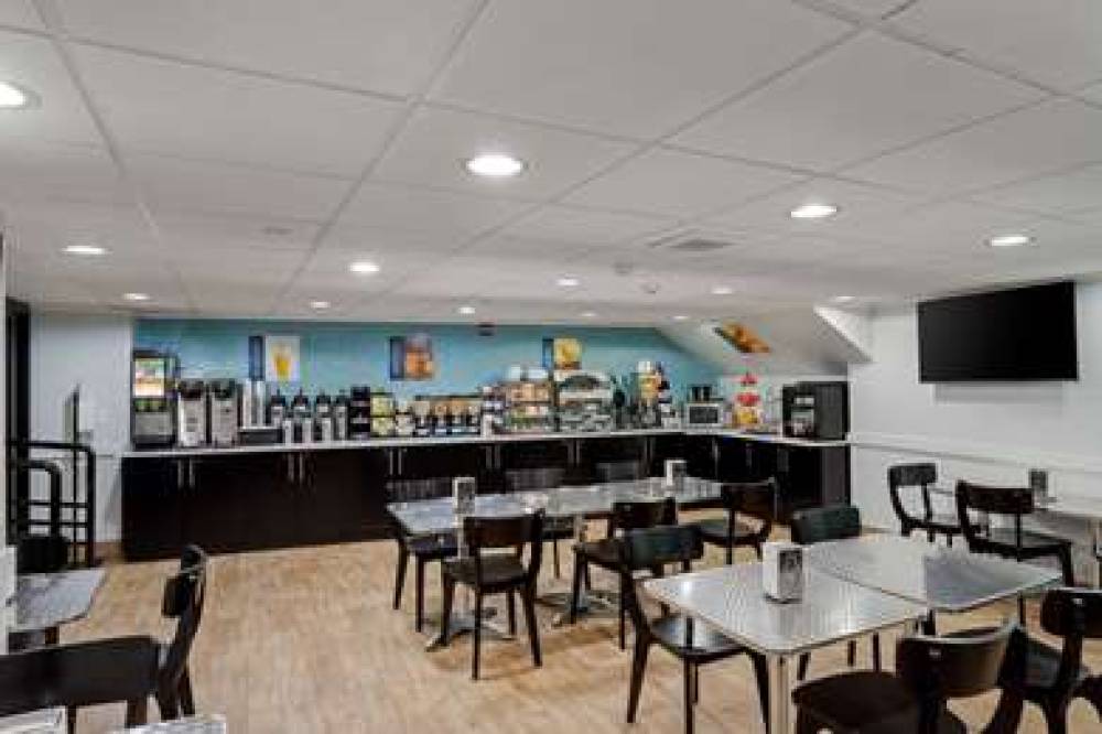 Best Western Plus Brooklyn Bay Hotel 10