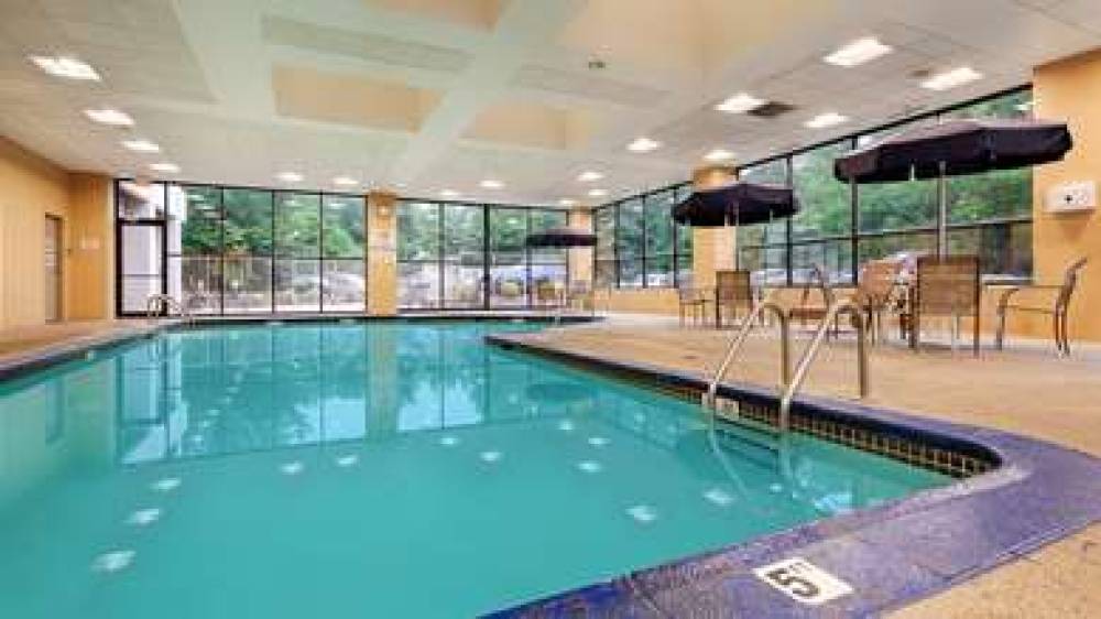 Best Western Plus BWI Airport Hotel - Arundel Mills 2