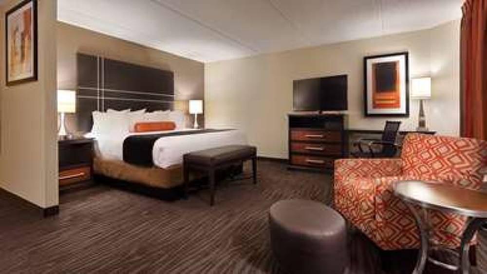 Best Western Plus BWI Airport Hotel - Arundel Mills 7