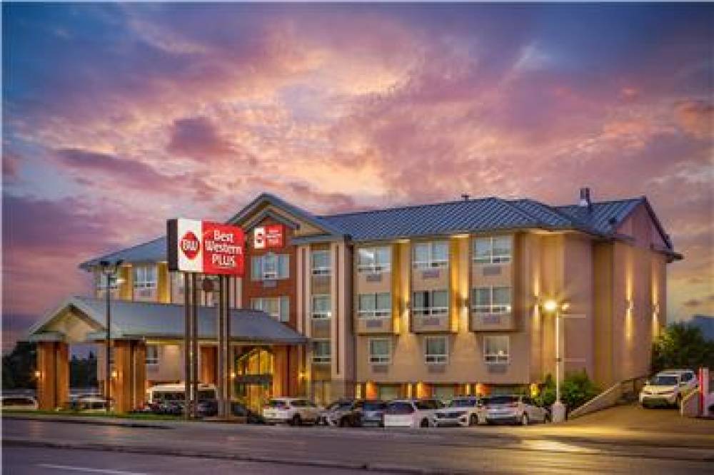 Best Western Plus Calgary Centre Inn