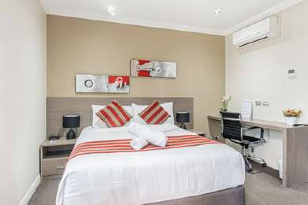 Best Western Plus Camperdown Suites 4