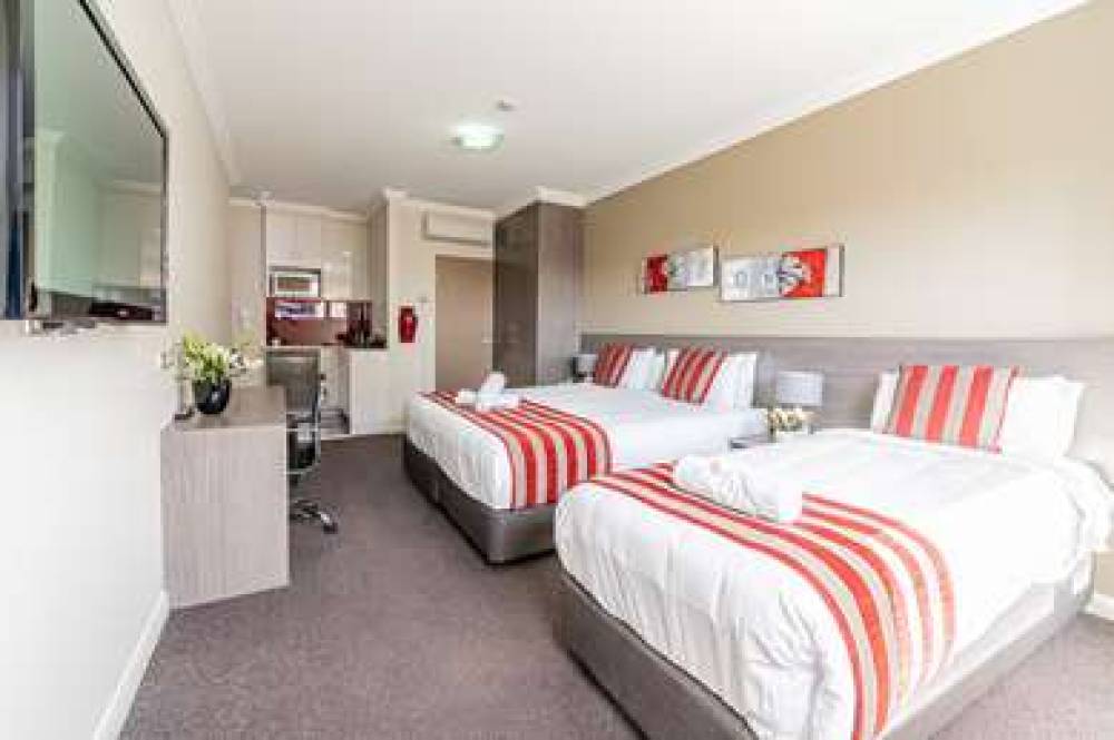 Best Western Plus Camperdown Suites 10
