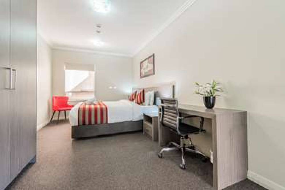 Best Western Plus Camperdown Suites 9