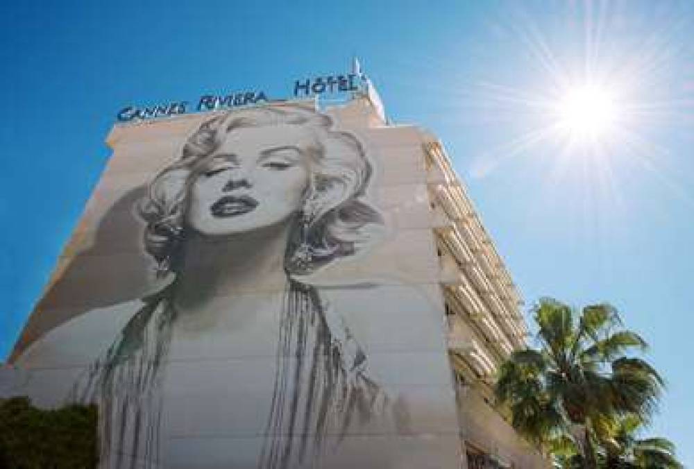 Best Western Plus Cannes Riviera & Spa