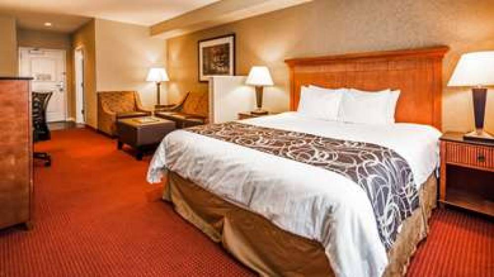 Best Western Plus Canyon Pines 6