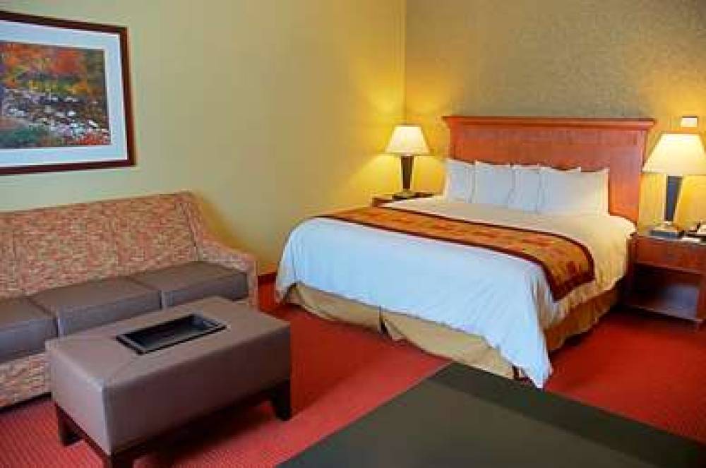 Best Western Plus Canyon Pines 5