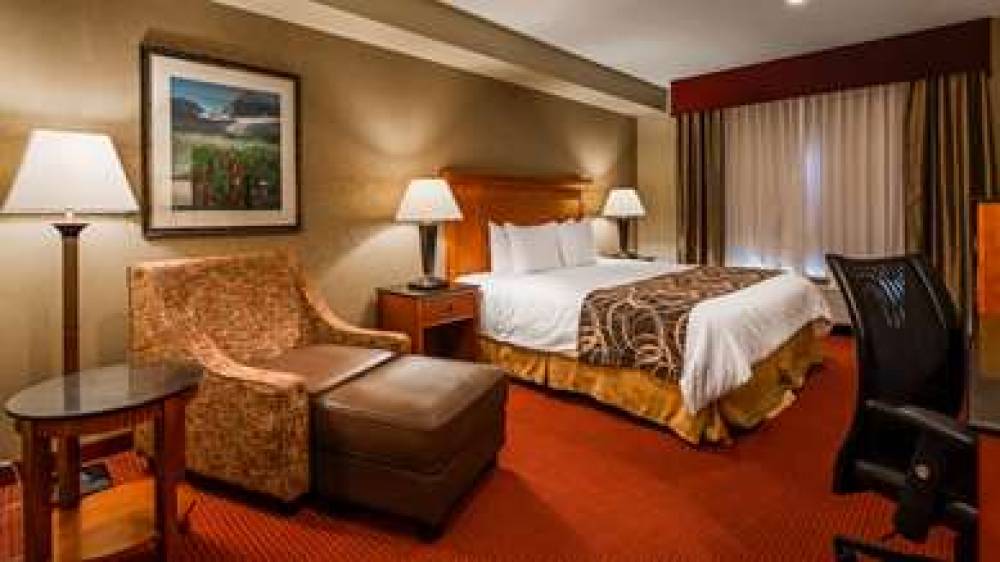 Best Western Plus Canyon Pines 10