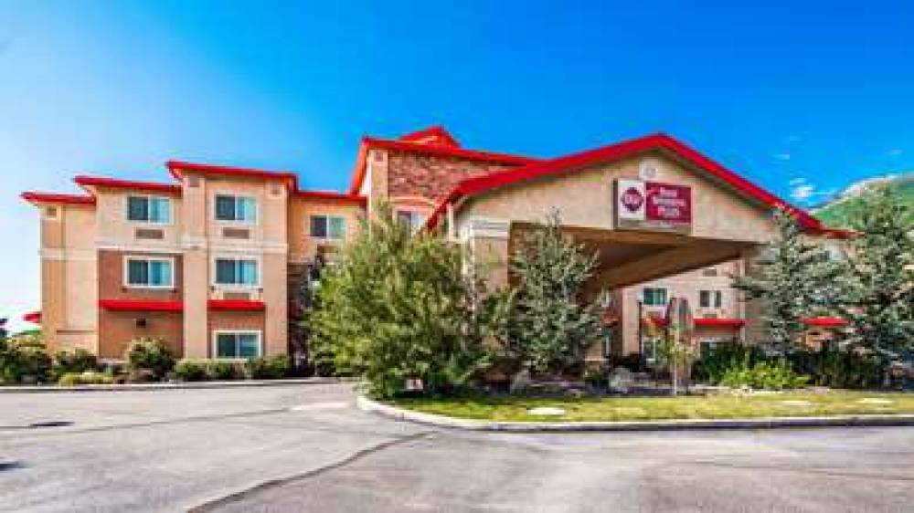 Best Western Plus Canyon Pines 1
