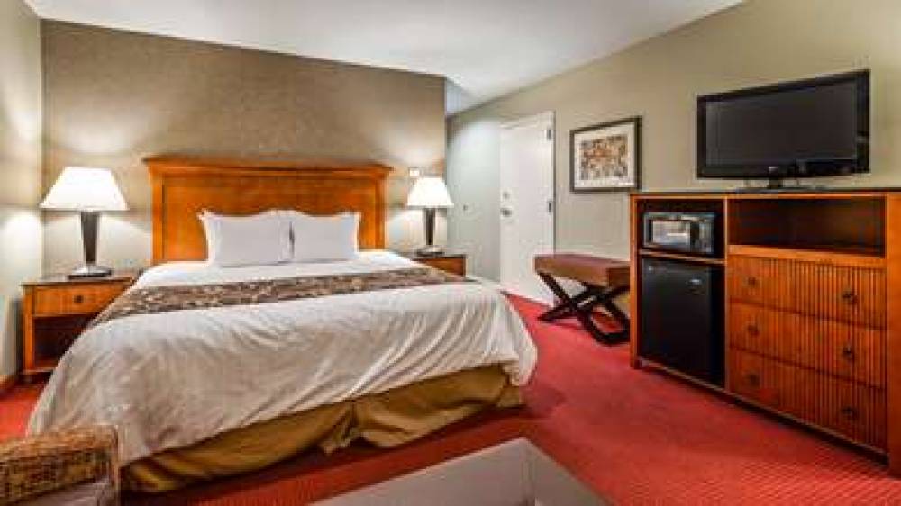 Best Western Plus Canyon Pines 9