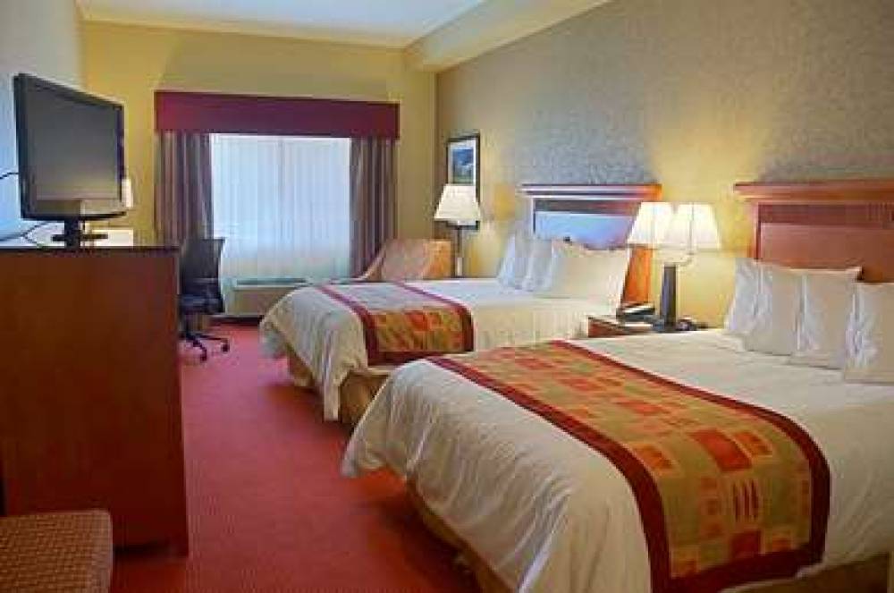 Best Western Plus Canyon Pines 4