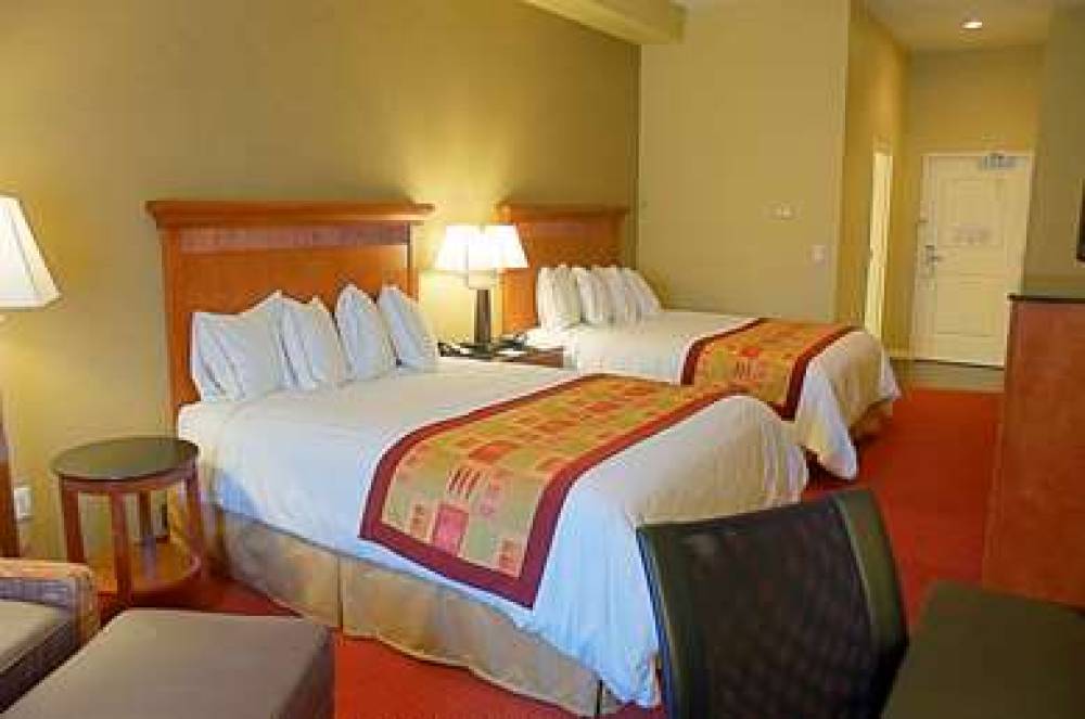 Best Western Plus Canyon Pines 8