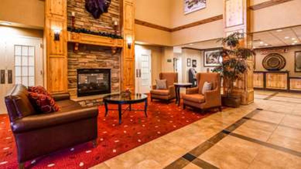 Best Western Plus Canyon Pines 3